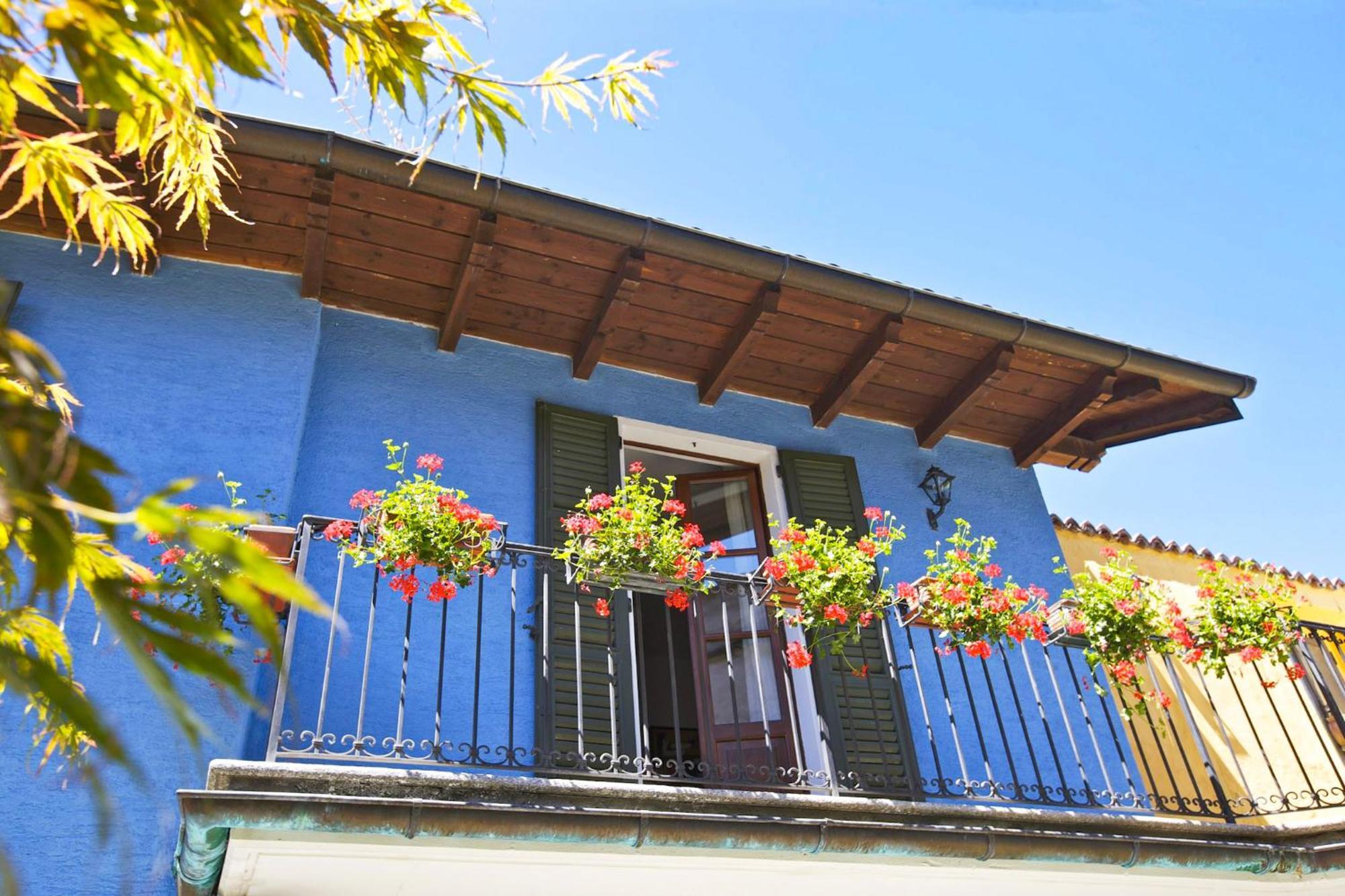 Vila Casa Bel Giardino Cannobio Exteriér fotografie
